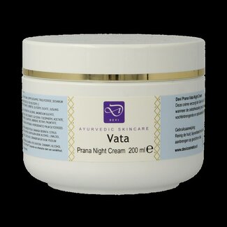 Holisan Vata night cream devi 200 Milliliter