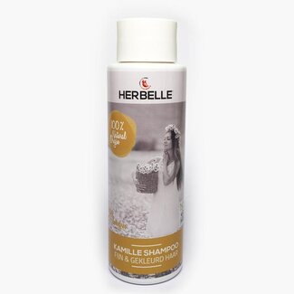 Herbelle Shampoo kamille BDIH fijn gekleurd haar 500 Milliliter