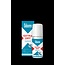 Odorex Extra Dry Applicateur Tampon 50 ml