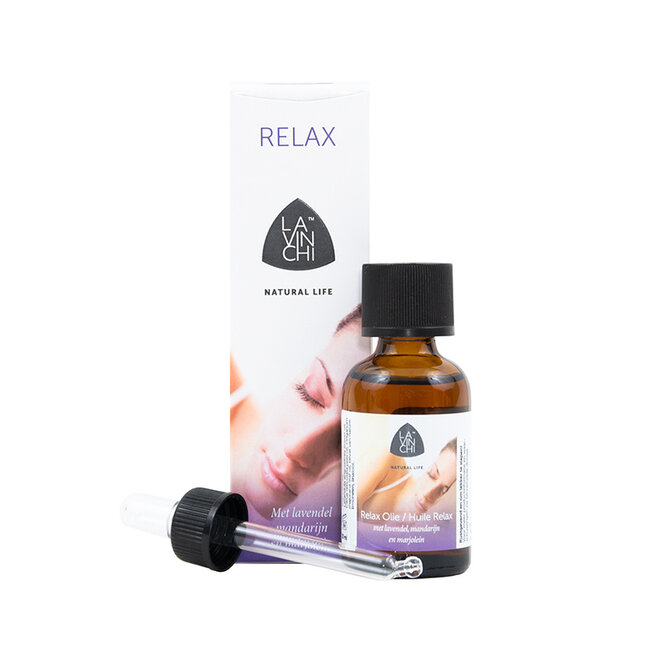Lavinchi relax olie 30 Milliliter