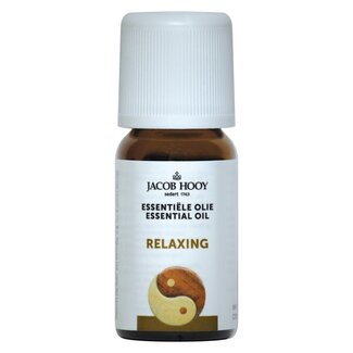 Jacob Hooy Jacob Hooy Relaxing olie 10 Milliliter