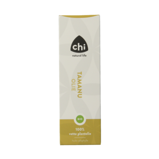 Chi Tamanu eko 50 Milliliter