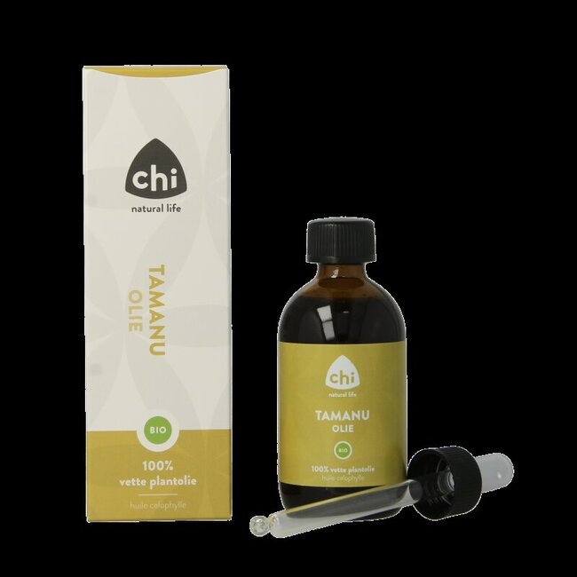 Chi Tamanu bio 50 ml