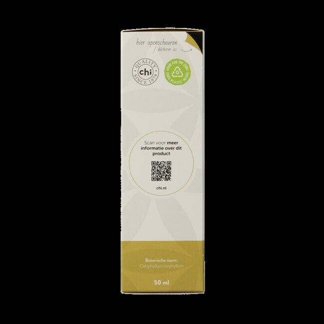 Chi Tamanu bio 50 ml