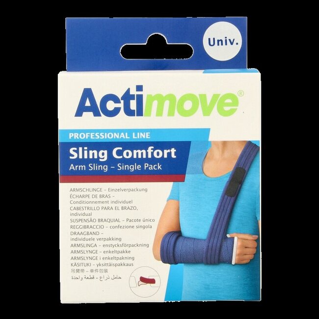 Sling 5.5cm x 1.7m 1 Stuks
