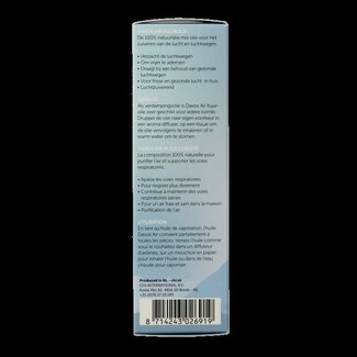 Chi Davos kuurolie 30 Milliliter