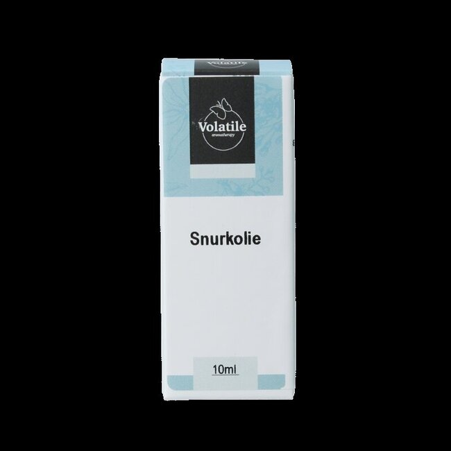 Snurkolie 10 Milliliter