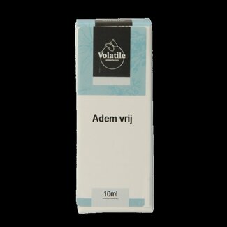 Volatile Adem vrij 10 Milliliter