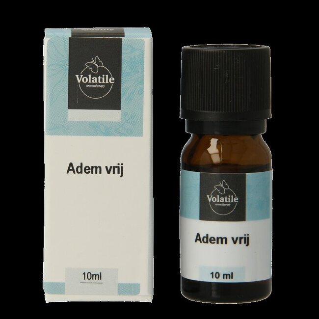 Volatile Adem vrij 10 Milliliter