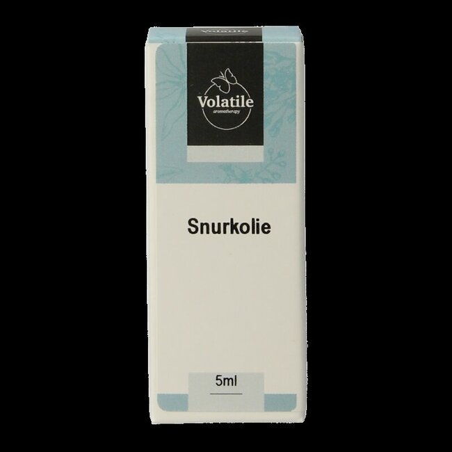 Snurkolie 5 Milliliter