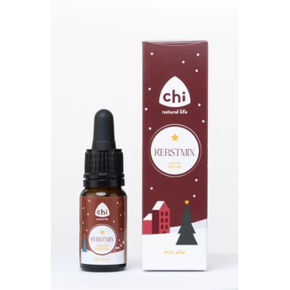 Chi Kerstmix van het jaar 2024 10 Milliliter