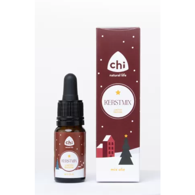 Kerstmix van het jaar 2024 10 Milliliter