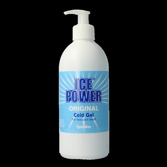 Ice Power Ice Power Gel avec distributeur 400 ml