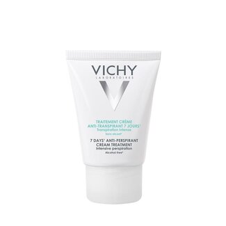 Vichy Deodorant anti-transpirant creme 7 dagen 30 Milliliter