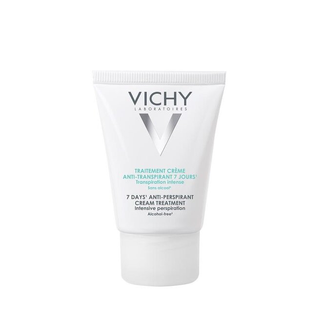 Deodorant anti-transpirant creme 7 dagen 30 Milliliter