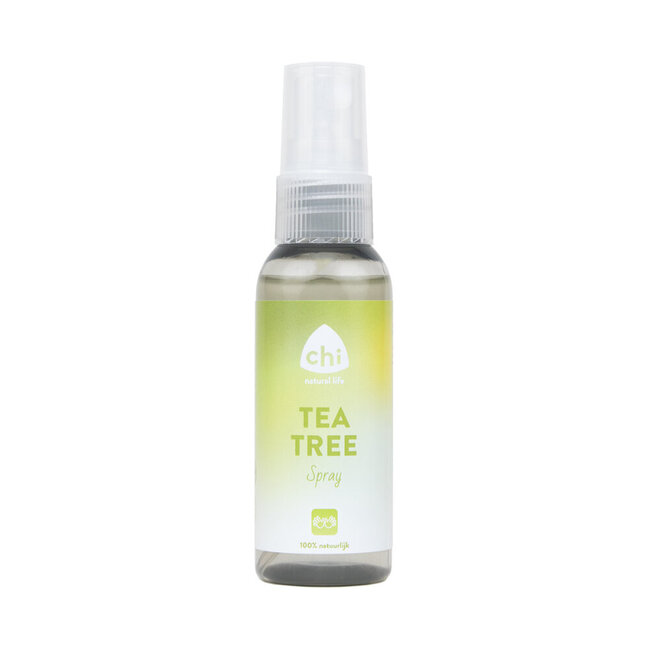 Tea tree (eerste hulp) spray 50 Milliliter