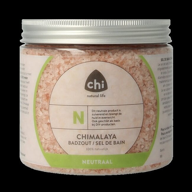 Chimalaya kuurzout bad 750 Gram