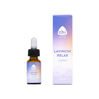 Chi Huile relaxante Chi Lavinchi 10 ml
