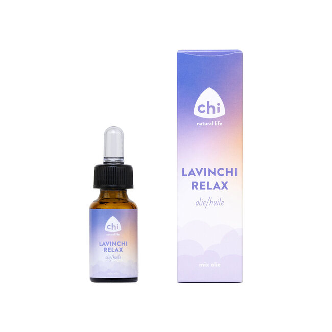 Lavinchi relax olie 10 Milliliter