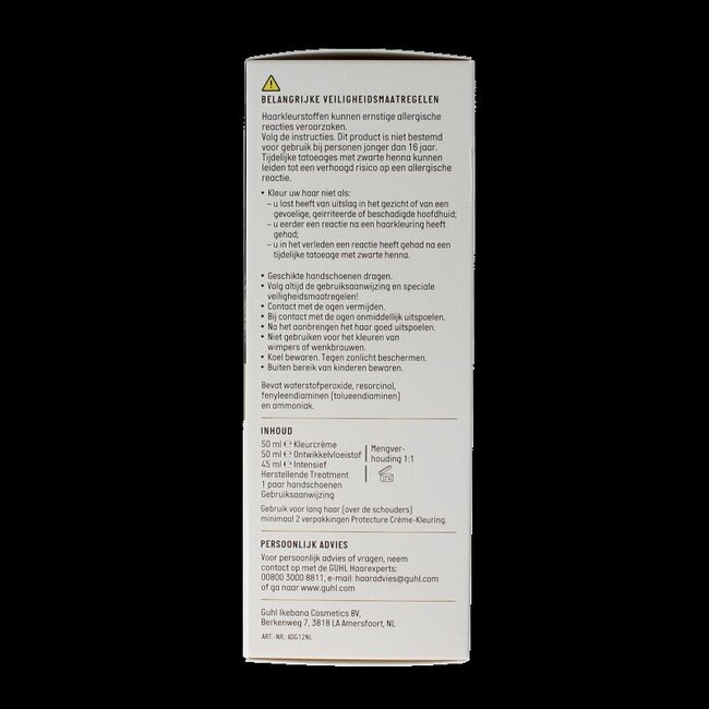 Guhl Crème colorante protectrice 6 blond foncé 1 lot