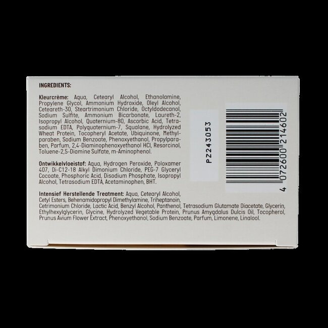 Guhl Beschermende cremekleur 6 donkerblond  1 Set