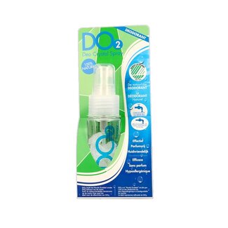 DO2 Déodorant Spray DO2 40 Millilitres