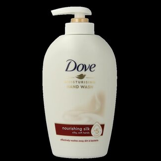 Dove Handzeep silk vloeibaar 250 Milliliter