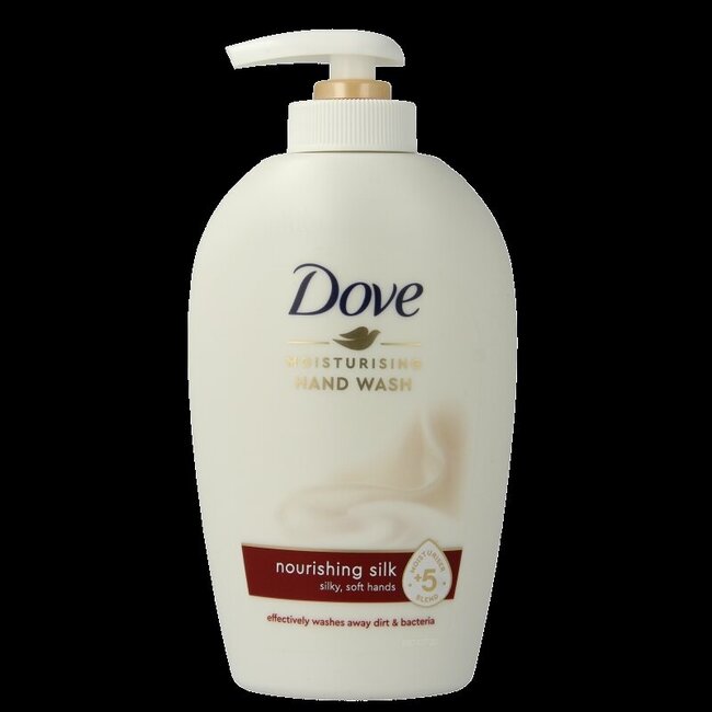 Handzeep silk vloeibaar 250 Milliliter