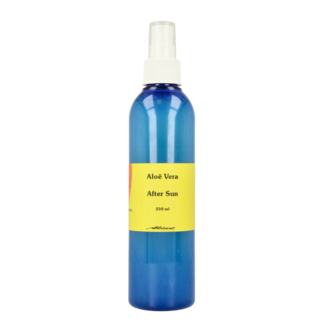 Alive Aloe vera aftersun 250 Milliliter