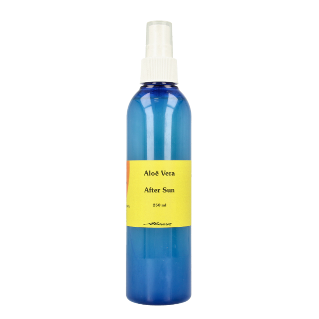 Aloe vera aftersun 250 Milliliter