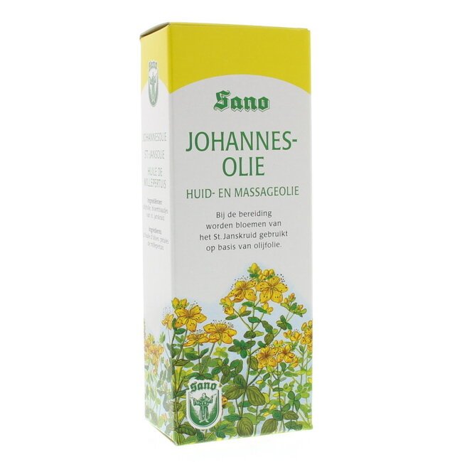 Johannes olie 250 Milliliter