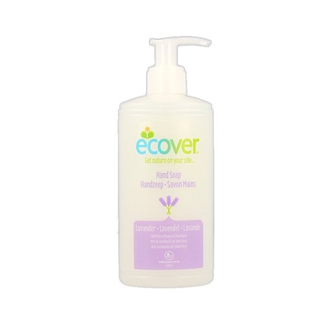 Handzeep lavendel & aloe vera 250 Milliliter