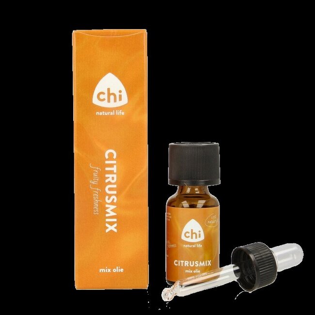 Chi Citrusmix 10 Milliliter