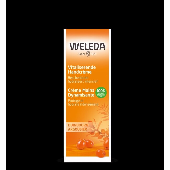 Duindoorn vitaliserende handcreme 50 Milliliter