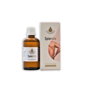 Van Der Pluym Spierolie 100 Milliliter
