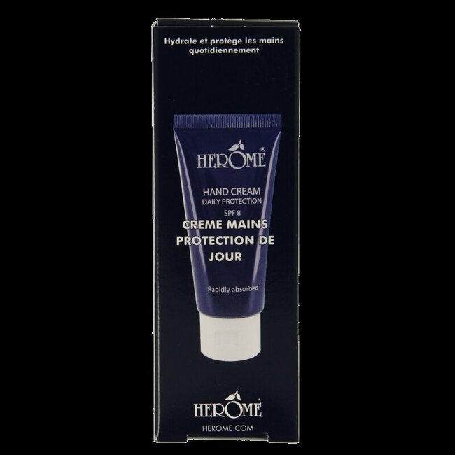 Herome Crème pour les mains mini SPF8 30 ml