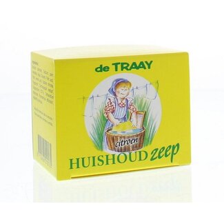 Traay Zeep huishoud allerhande doos 2 x 100 gram 1 Stuks