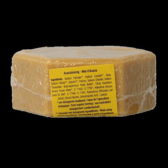 Savon Traay acacia et fleur d'oranger 100 g