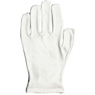 Mattisson Mattisson Vochtig houdende handschoenen wit 1 Paar