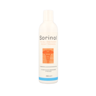 Sorinol Shampoo elke dag 250 Milliliter