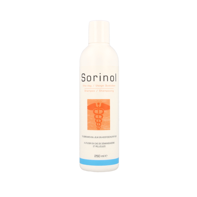 Shampoo elke dag 250 Milliliter