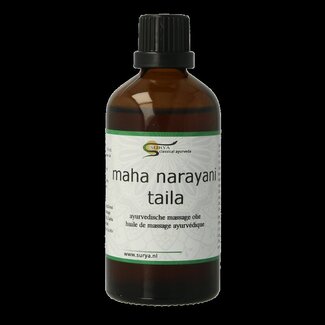 Surya Surya Mahanarayani taila 100 ml