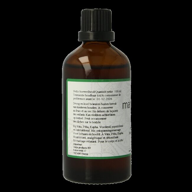 Surya Mahanarayani taila 100 ml