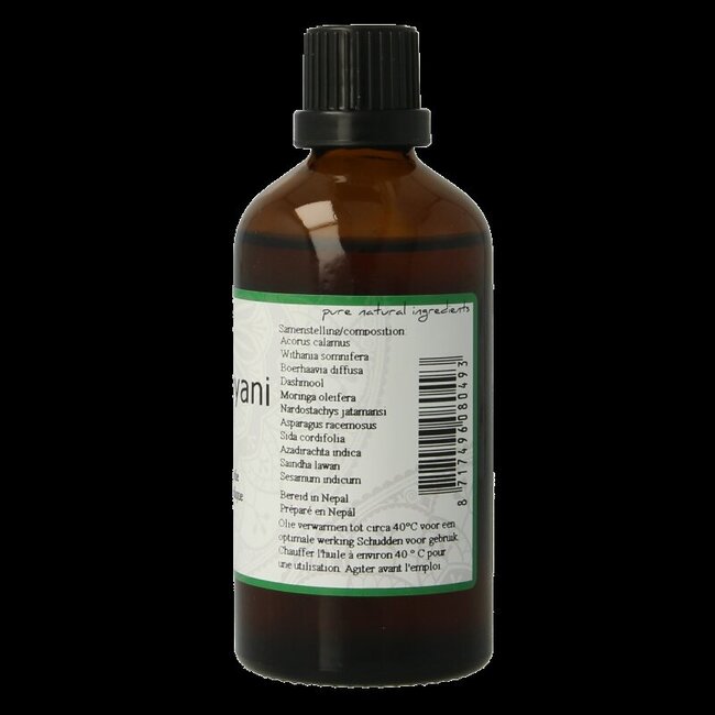 Surya Mahanarayani taila 100 Milliliter