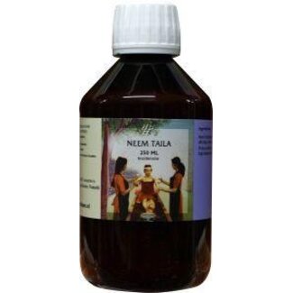 Holisan Neem taila huidolie 250 Milliliter