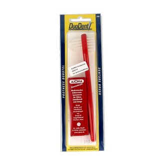 Duodent Brosse pour prothèse dentaire Duodent, 1 pièce