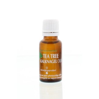 Naturapharma Tea tree kalknagel olie 20 Milliliter