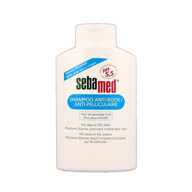 Anti-roos shampoo 400 Milliliter