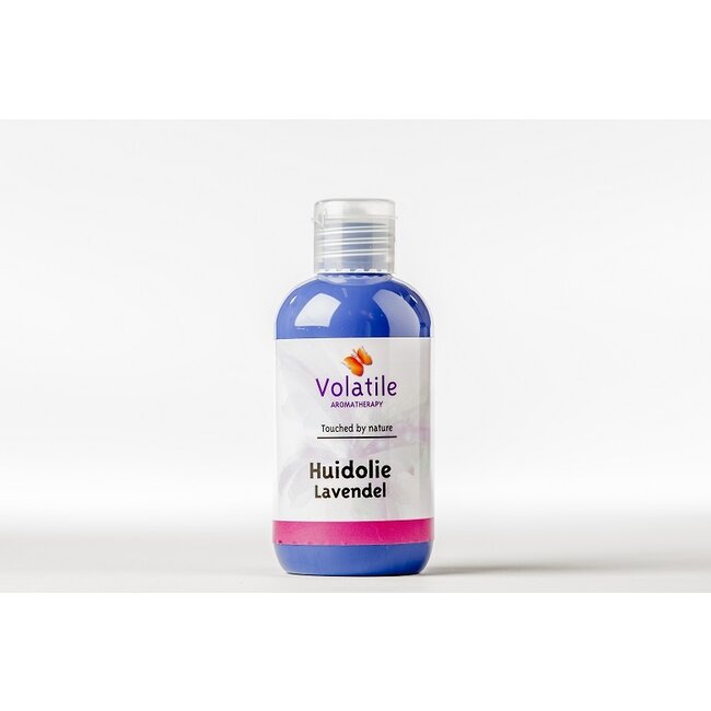 Huidolie lavendel 100 Milliliter