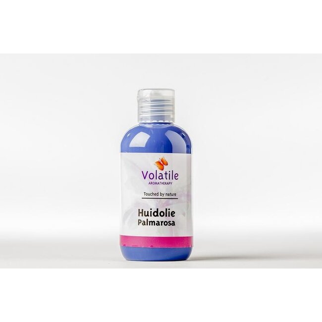 Huidolie palmarosa  100 Milliliter